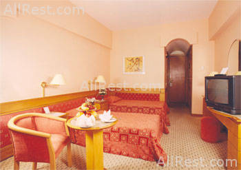 Kervansaray Hotel Termal 2